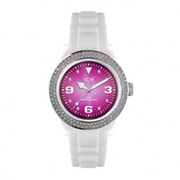 Buy Ice-Watch Ice Pink Stone White Shine Unisex Watch IPK.ST.WSH.U.S.12 online