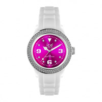 Buy Ice-Watch Ice Star White Pink Unisex Watch IPK.ST.WPK.U.S.12 online