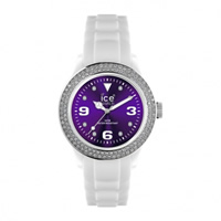 Buy Ice-Watch Ice Star White Purple Unisex Watch IPE.ST.WPE.U.S.12 online