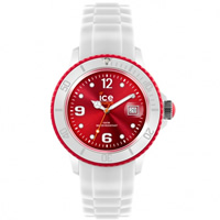 Buy Ice-Watch White-red Ice White Big Watch SI.WD.B.S.11 online