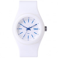 Buy Breo Watches Zen White Watch B-TI-ZEN8 online