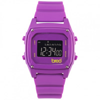 Buy Breo Watches B-TI-BIN2-R Binary Berry Digital Watch online