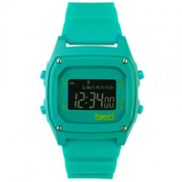 Buy Breo Watches B-TI-BIN5-R Binary Green Digital Watch online