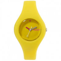 Buy Breo Watches Curve Yellow Watch B-TI-CRV6 online