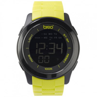 Buy Breo Watches Lime Digital Orb Ten Watch  B-TI-ORX57 online