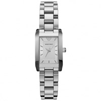 Buy Armani Watches AR0359 Ladies Silver Stainless Steel Watch online