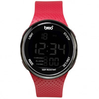 Buy Breo Watches Red Digital Trak Watch B-TI-TRK10 online