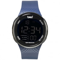 Buy Breo Watches Navy Digital Trak Watch B-TI-TRK47 online