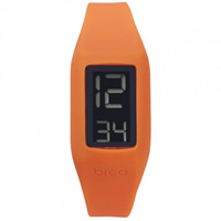 Buy Breo Watches Block Orange Watch B-TI-BLK1 online