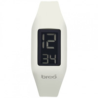 Buy Breo Watches Block White Watch B-TI-BLK8 online