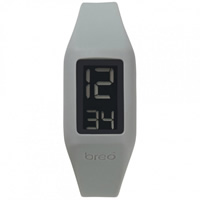 Buy Breo Watches Block Grey Watch B-TI-BLK9 online