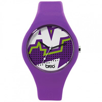 Buy Breo Watches Classic Zap Purple Watch B-TI-CLCZ2 online