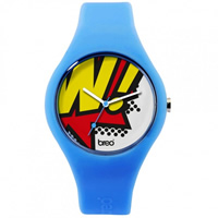 Buy Breo Watches Classic Pow Blue Watch B-TI-CLCP4 online