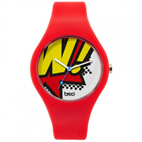 Buy Breo Watches Classic Pow Red Watch B-TI-CLCP10 online