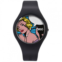 Buy Breo Watches Classic Marilyn Black Watch B-TI-CLCM7 online
