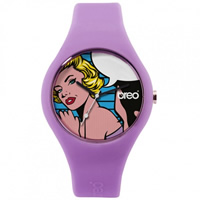 Buy Breo Watches Classic Marilyn Purple Watch B-TI-CLCM2 online