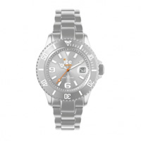 Buy Ice-Watch Ice Alu Silver Aluminium Watch AL.SR.U.A.12 online
