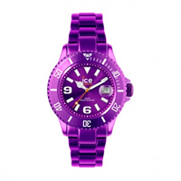 Buy Ice-Watch Ice Alu Purple Aluminium Watch AL.PE.U.A.12 online