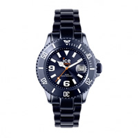 Buy Ice-Watch Ice Alu Deep Blue Aluminium Watch AL.DB.U.A.12 online