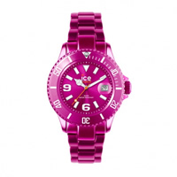 Buy Ice-Watch Ice Alu Pink Aluminium Watch AL.PK.U.A.12 online