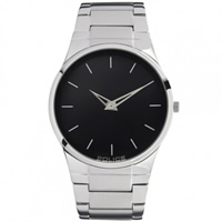 Buy Police Watches PL12744JRS-02M Horizon Mens Silver Watch online