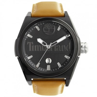 Buy Timberland Watches 13329JSB-02 Back Bay mens tan leather watch online