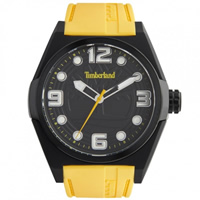 Buy Timberland Watches 13328JPB-02 Radler Mens Yellow Silicone strap Watch online