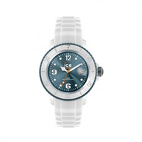 Buy Ice-Watch White-jeans Ice White Small Watch SI.WJ.S.S.11 online