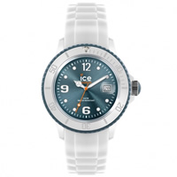 Buy Ice-Watch White-jeans Ice White Big Watch SI.WJ.B.S.11 online