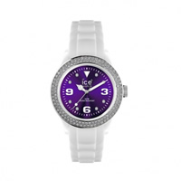 Buy Ice-Watch Ice Purple Stone White Purple Small Watch IPE.ST.WPE.S.S.12 online