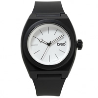 Buy Breo Watches Overtone Black Breo Watch B-TI-OVT7 online