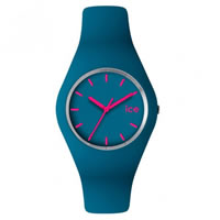 Buy Ice-Watch ICE.SB.U.S.12  Ice Unisex Sky blue Silicone Strap Watch online