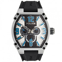 Buy Police Watches PL13845JS-02A Police Mens Cobra Watch online