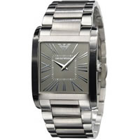 Buy Armani Watches Classic Stainless steel Mens Watch AR2010 online