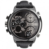 Buy Police Watches PL13595JSB-13 Police Mens Python Watch online
