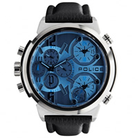 Buy Police Watches PL13595JS-13 Police Mens Python Watch online