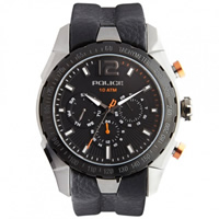 Buy Police Watches PL13593JSUB-02 Police Mens Eagle Multifunctional Watch online