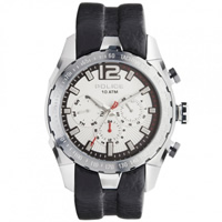 Buy Police Watches PL13593JS-04 Police Mens Eagle Multifunctional Watch online