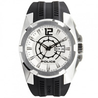 Buy Police Watches PL13421JS-04 Police Mens Radical Black Watch online