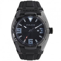 Buy Police Watches PL13093JSB-02 Police Mens Raptor Black Watch online