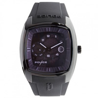 Buy Police Watches PL13547JSB-61 Police Mens Torque Black Watch online