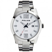 Buy Police Watches PL13406JS-04M Police Mens Trophy Watch online