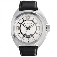 Buy Police Watches PL13404JS-04 Police Mens Gambler Watch online