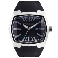 Buy Police Watches PL13834JS-02 Police Mens Axis Black Watch online