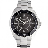 Buy Police Watches PL13669JS-02M Police Mens Miami Gents Watch online