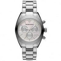 Buy Armani Watches AR5960 Emporio Armani Womans Stainless steel Watch online