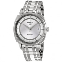 Buy Tissot Watches T059.507.11.031.00 Silver Gents T-Lord Watch online