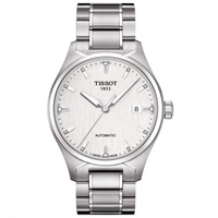 Buy Tissot Watches T060.407.11.031.00 Stainless steel Gents T-Tempo Watch online