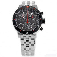 Buy Tissot Watches T067.417.21.051.00 Stainless Steel Gents Chronograph PRS 200 Watch online