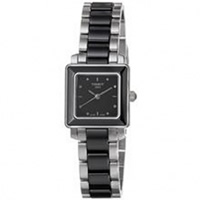 Buy Tissot Watches T064.310.22.056.00 Ceramic & Stainless Steel Ladies Watch online